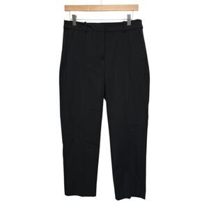 J. Crew Black Straight Leg Pants